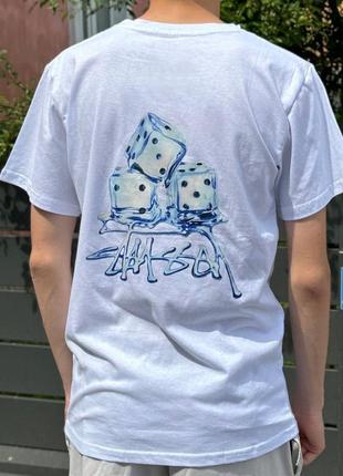Футболка stussy