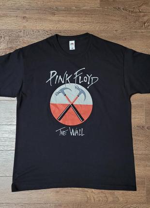 Футболка з рок символікою, група pink floyd.