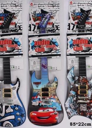 Гитара орган rockstar рок музыка сувенир игрушка, смотрите. описание