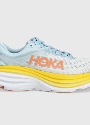 Hoka one one bondi 8 кроссовки