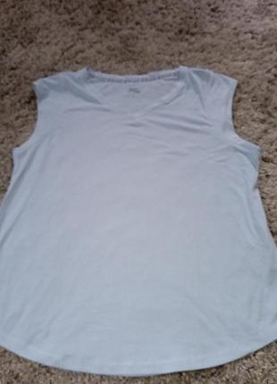 Женская футболка тсм dry active plus размер l