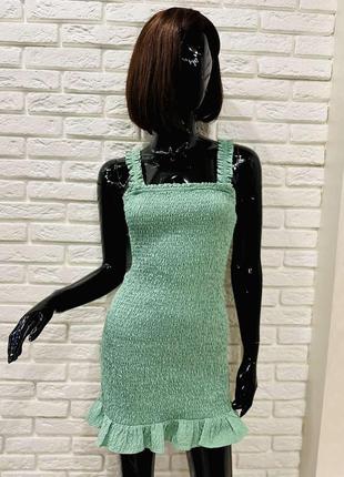 Новый сарафан zara
