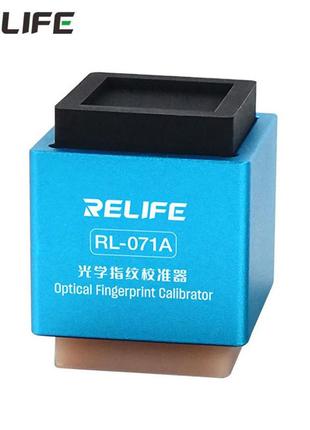 Программатор оптический relife rl-071a для калибровки отпечатка пальца для huawei, vivo, xiaomi, oppo5 фото