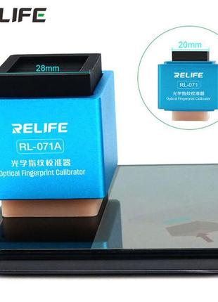 Программатор оптический relife rl-071a для калибровки отпечатка пальца для huawei, vivo, xiaomi, oppo4 фото