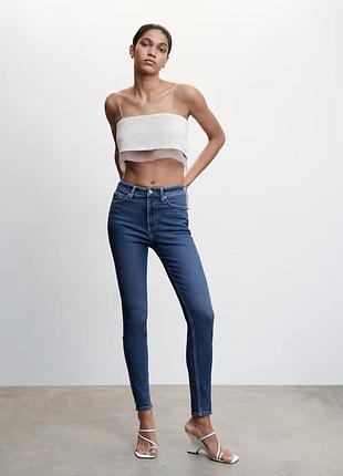 Женские джинсы mango2 фото