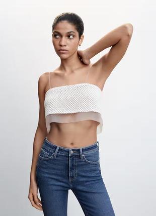 Женские джинсы mango5 фото