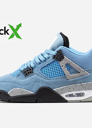 0785 jordan 4 university blue