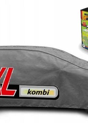 Тент автомобільний "xxl" kegel mobile garage polyester з мембр 4.85х1.36х1.48м унив 5-4106-248-3020
