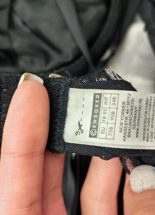 Пеньюар сітка, чорний пенюар, бебідол з чашечками