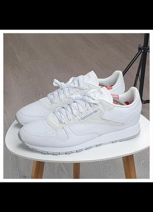 Новые кроссовки reebok classic 4