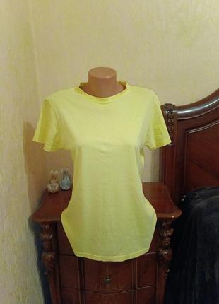 Футболка женская primark новая из ничечины