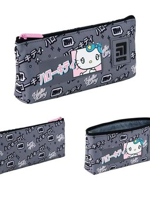 Пенал kite hello kitty hk24-680