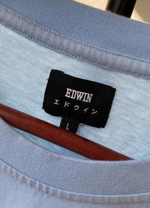 Edwin long sleeve вінтаж японський стиль3 фото