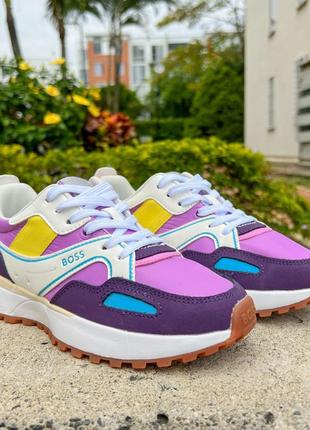 Boss кросовки 37, 38, 39