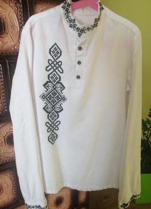 Сорочка вишиванка