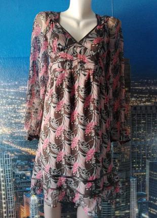 Шифонове плаття👗