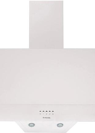 Витяжка minola hdn 6212 iv 700 led (похила)