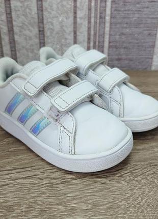 Adidas оригинальные детские кроссовки