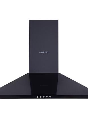Витяжка minola hk 6214 bl 700 led (купольна)