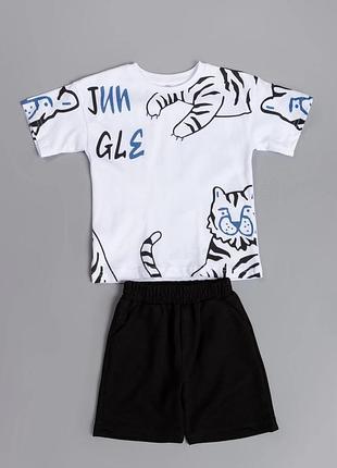 Літній костюм на р.98-116