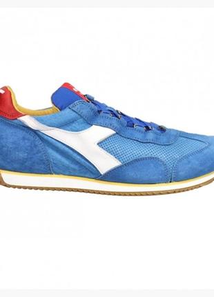 Diadora equipe suede sw 65042 azure sky blue розмір 43 eu/9.5 us/устілка 27,5 см.