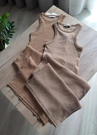 Сукня в рубчик  zara s,m