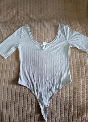 Боді рубчик