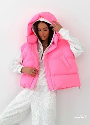 Теплі костюми трійка 42-46 розмір9 фото