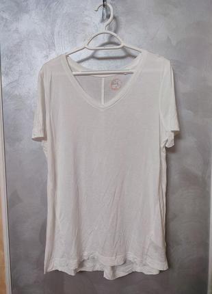 Next легка ніжна футболка з віскози