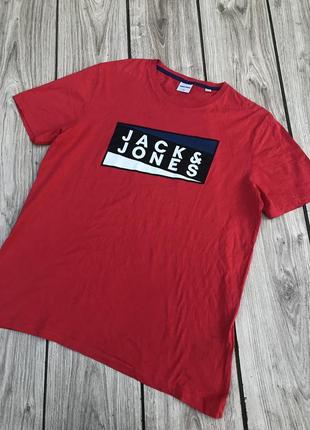 Футболка jack & jones