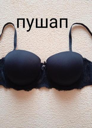 Бюстгалтер балконет pretty poliy 80c
