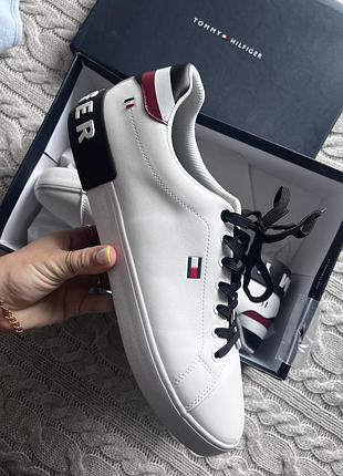 Чоловічі кеди tommy hilfiger