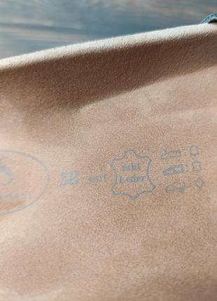 Afs, німеччина. шльопанці в стилі birkenstock. р38