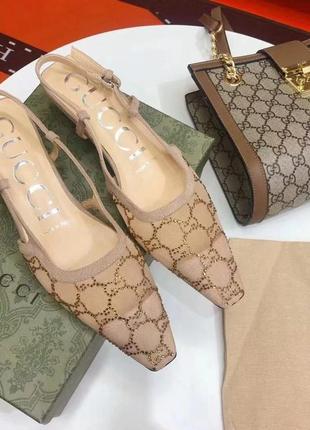 Слінгбеки gucci