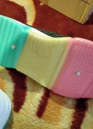 Кросівки текстиль5 фото