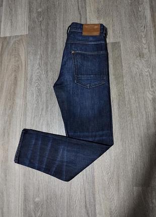 Мужские джинсы / h&m / штаны / брюки / синие джинсы / мужская одежда /