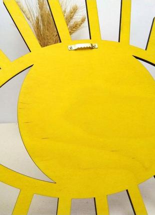 Зеркало всевидящее око, настенное зеркало в форме глаза, небольшое желтое декоративное зеркало