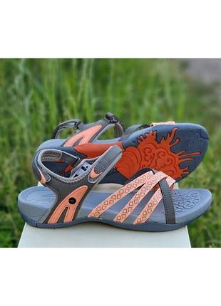 Женские спортивные босоножки hi-tec savanna ii 38-39 размер