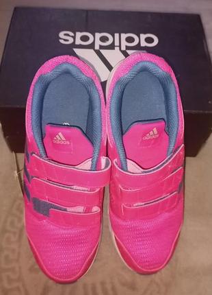 Новые детские кроссовки adidas оригинал размер 38,5