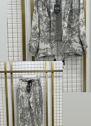 Костюм жіночий dolce & gabbana розпродаж знижки