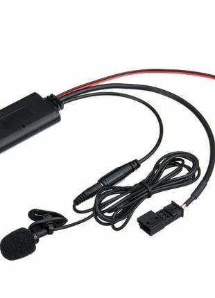 Bluetooth-модуль адаптер для штатної магнітоли bmw e39 e53 monitor16:9