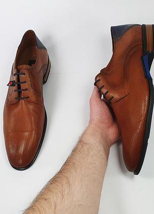 Туфли мужские 3