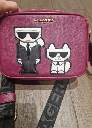 Сумка karl lagerfeld