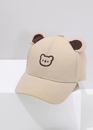 Детские кепки 48-52, 2-8 лет