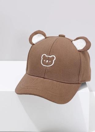 Детские кепки 48-52, 2-8 лет