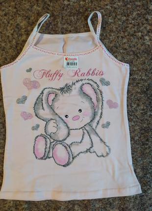 Продам майку на девочку.