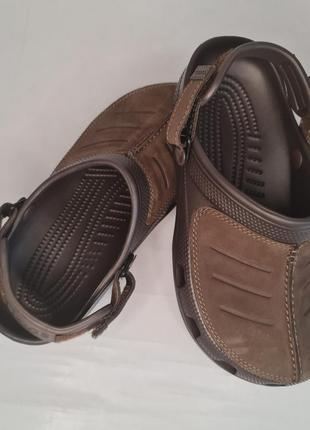 Чоловічі cабо crocs 203261-22z m7