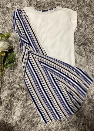 Ассіметрична футболка італія3 фото