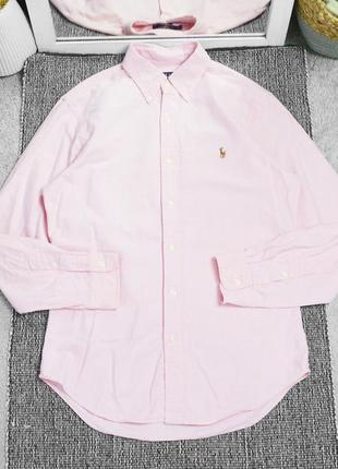 Чоловіча сорочка polo ralph lauren