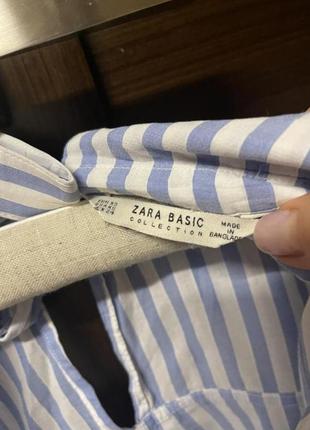 Рубашка zara5 фото